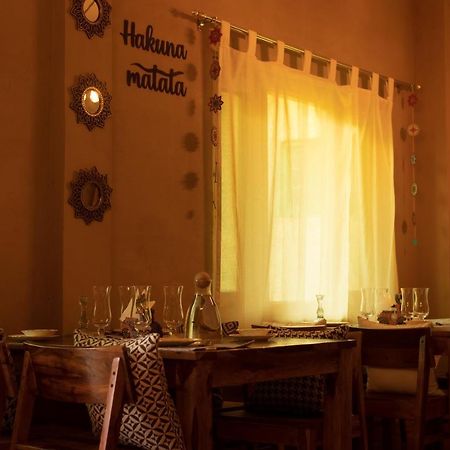Khwaabgaah-A Boutique Homestay BIHAR Экстерьер фото