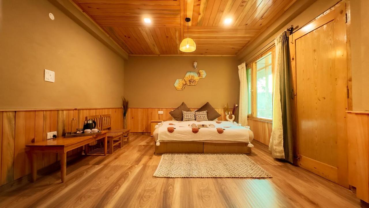 Khwaabgaah-A Boutique Homestay BIHAR Экстерьер фото