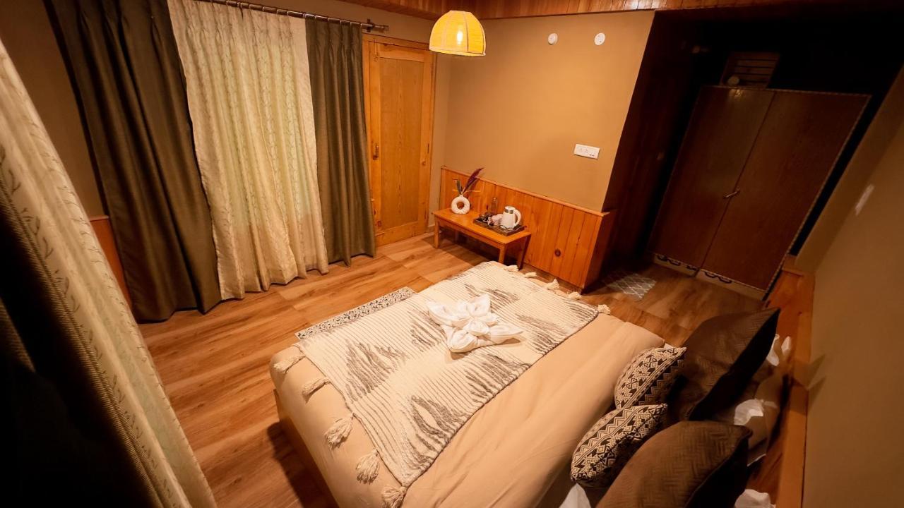 Khwaabgaah-A Boutique Homestay BIHAR Экстерьер фото