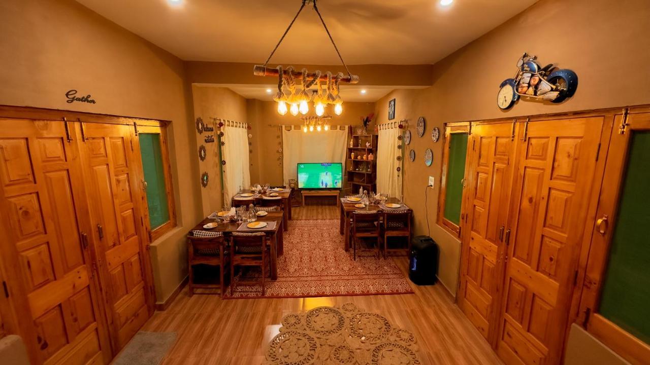 Khwaabgaah-A Boutique Homestay BIHAR Экстерьер фото