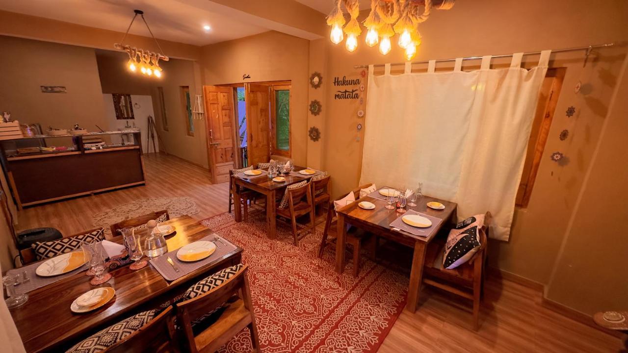 Khwaabgaah-A Boutique Homestay BIHAR Экстерьер фото