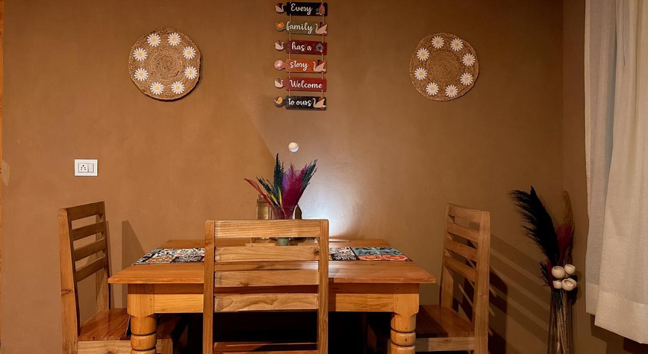 Khwaabgaah-A Boutique Homestay BIHAR Экстерьер фото
