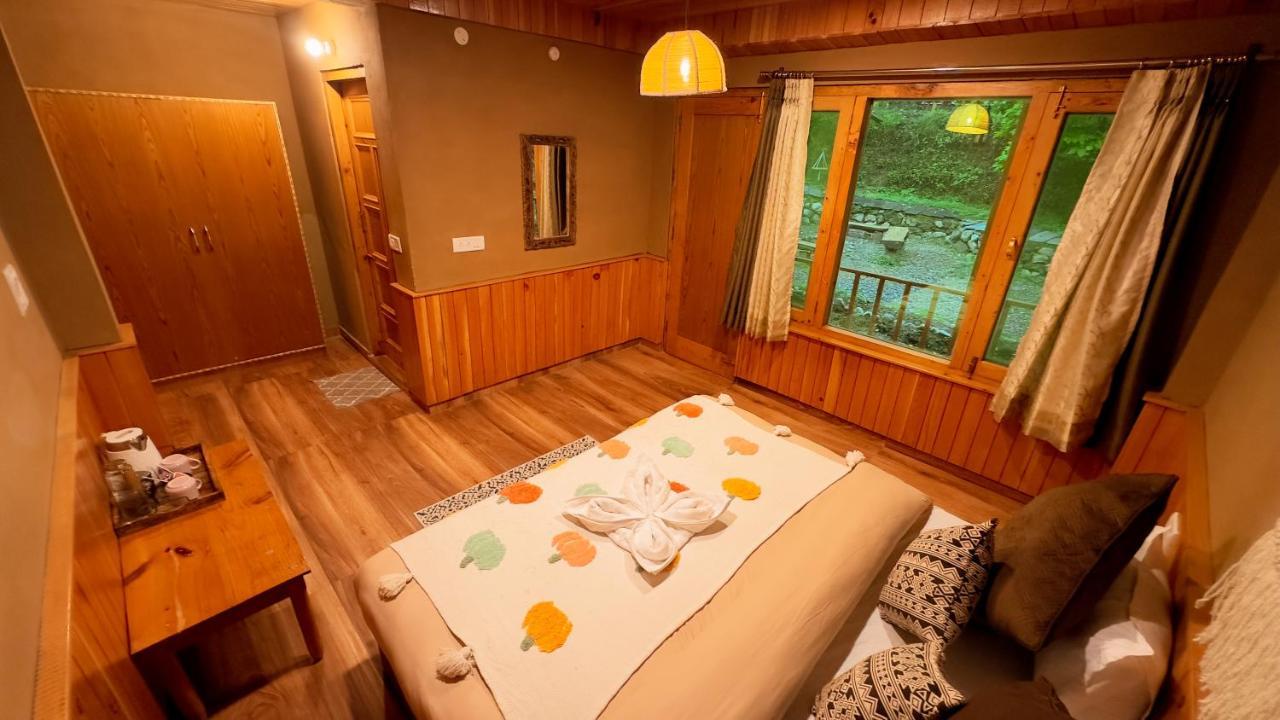 Khwaabgaah-A Boutique Homestay BIHAR Экстерьер фото