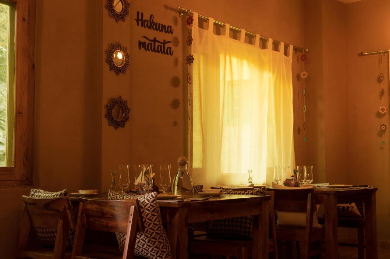 Khwaabgaah-A Boutique Homestay BIHAR Экстерьер фото