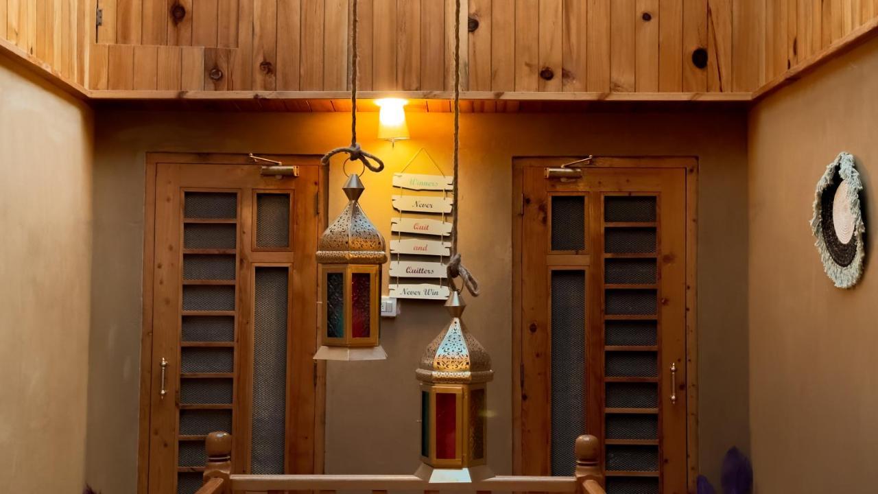 Khwaabgaah-A Boutique Homestay BIHAR Экстерьер фото