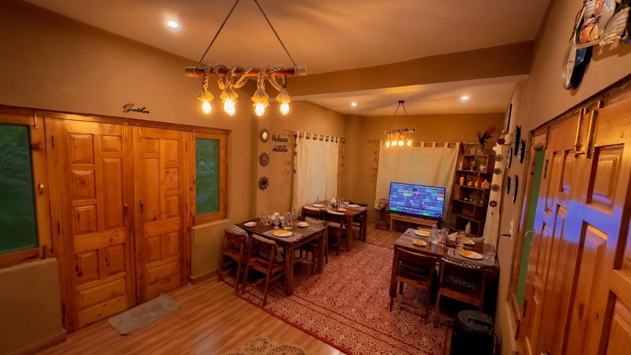 Khwaabgaah-A Boutique Homestay BIHAR Экстерьер фото