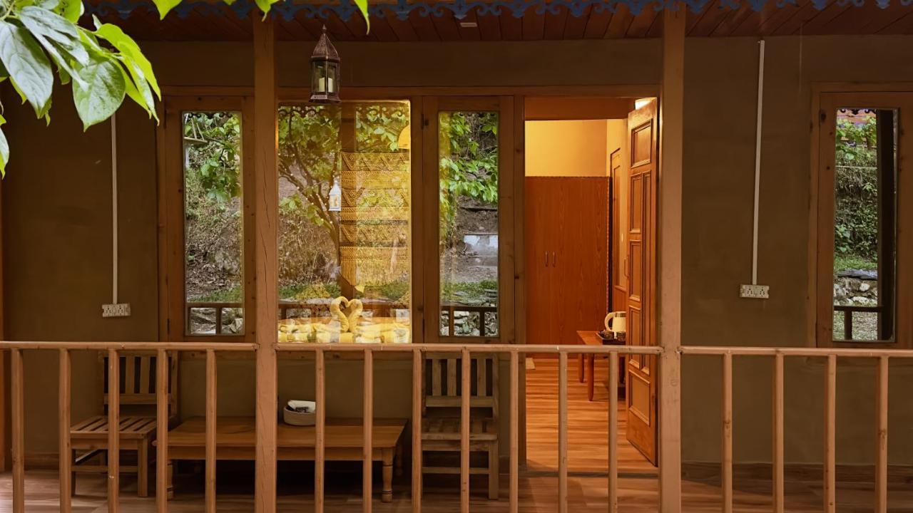 Khwaabgaah-A Boutique Homestay BIHAR Экстерьер фото