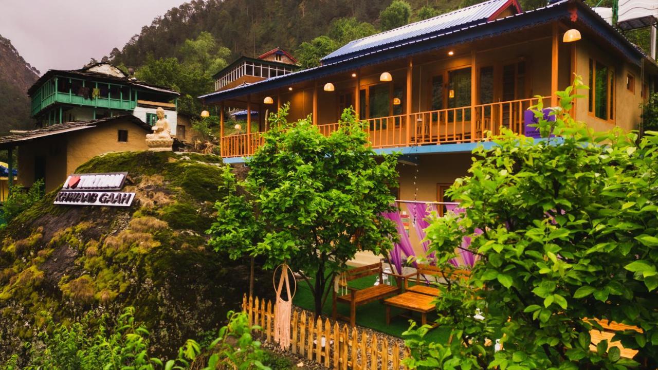 Khwaabgaah-A Boutique Homestay BIHAR Экстерьер фото