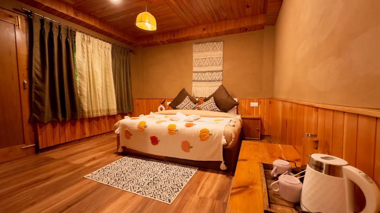 Khwaabgaah-A Boutique Homestay BIHAR Экстерьер фото