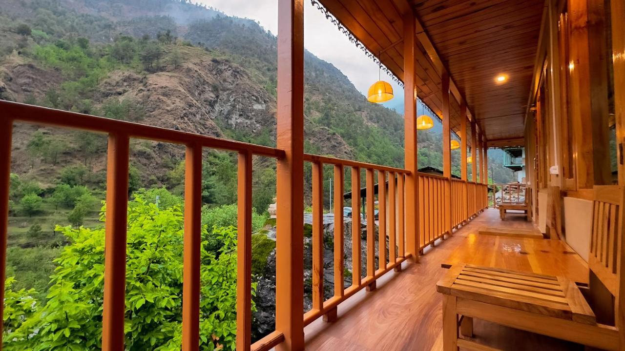 Khwaabgaah-A Boutique Homestay BIHAR Экстерьер фото