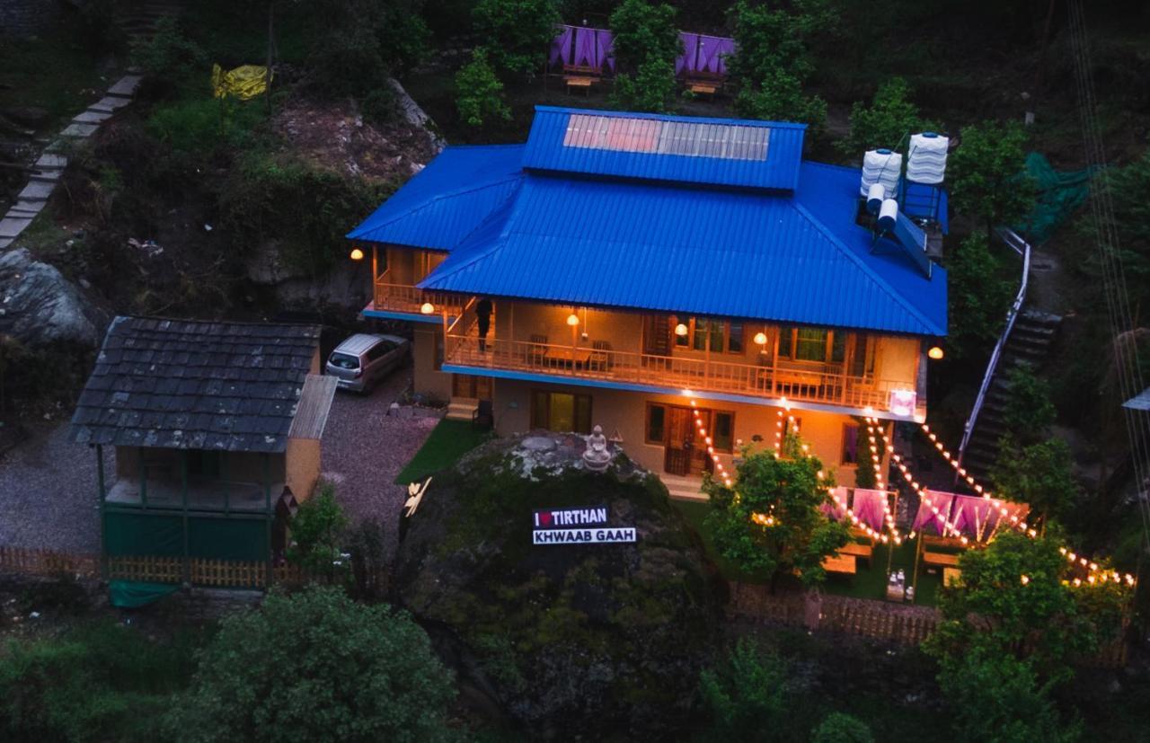 Khwaabgaah-A Boutique Homestay BIHAR Экстерьер фото