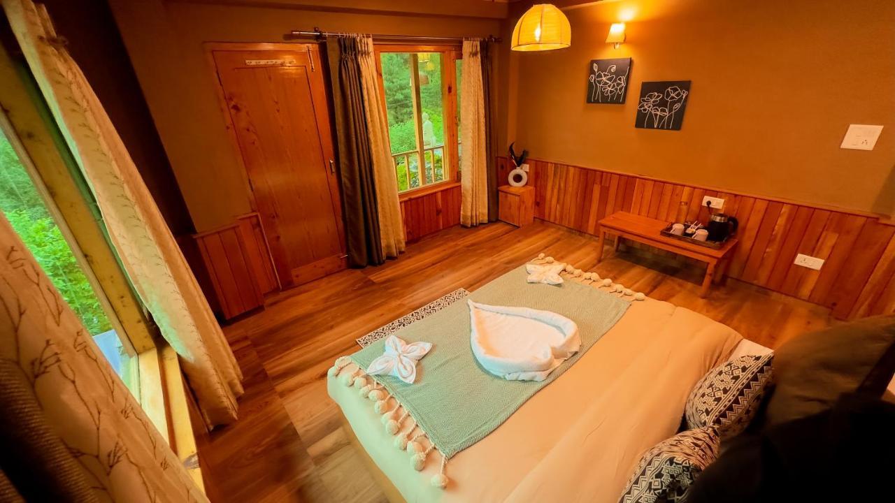 Khwaabgaah-A Boutique Homestay BIHAR Экстерьер фото