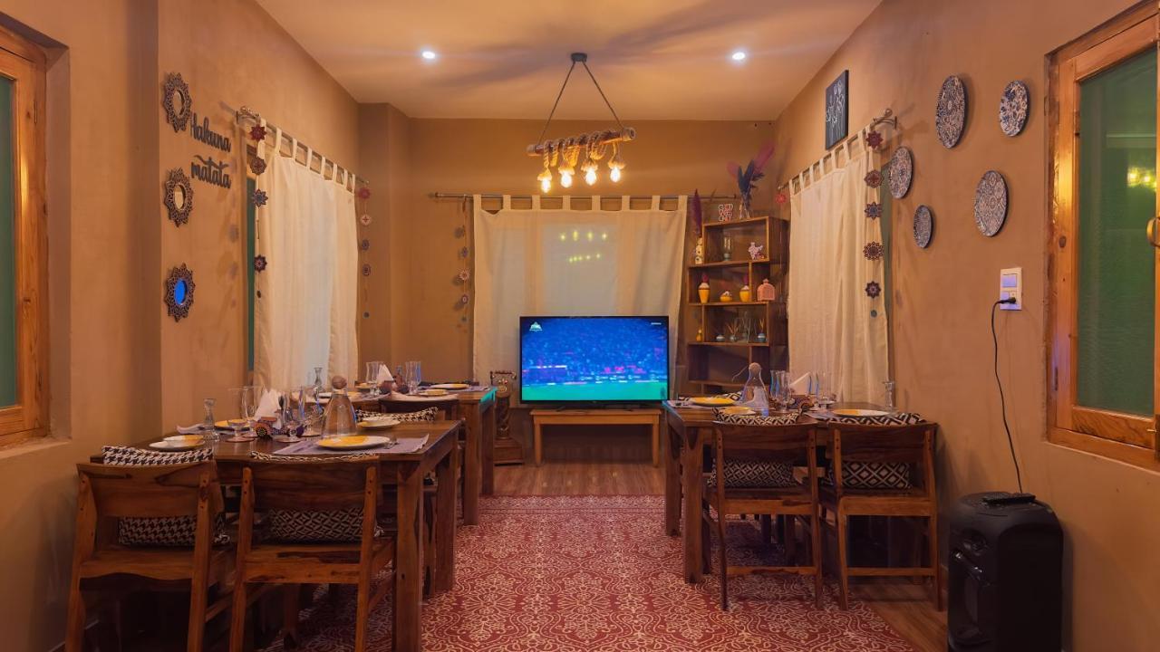 Khwaabgaah-A Boutique Homestay BIHAR Экстерьер фото