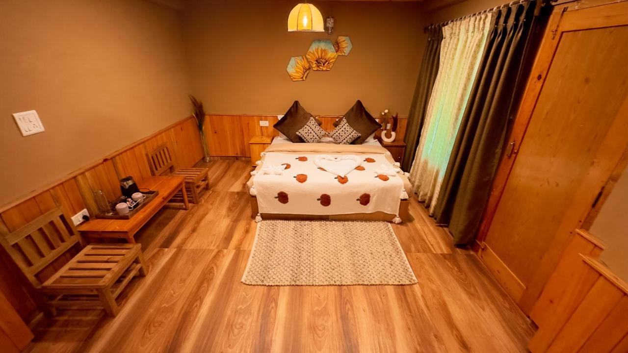 Khwaabgaah-A Boutique Homestay BIHAR Экстерьер фото