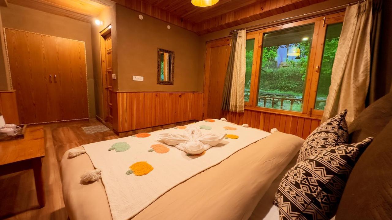 Khwaabgaah-A Boutique Homestay BIHAR Экстерьер фото