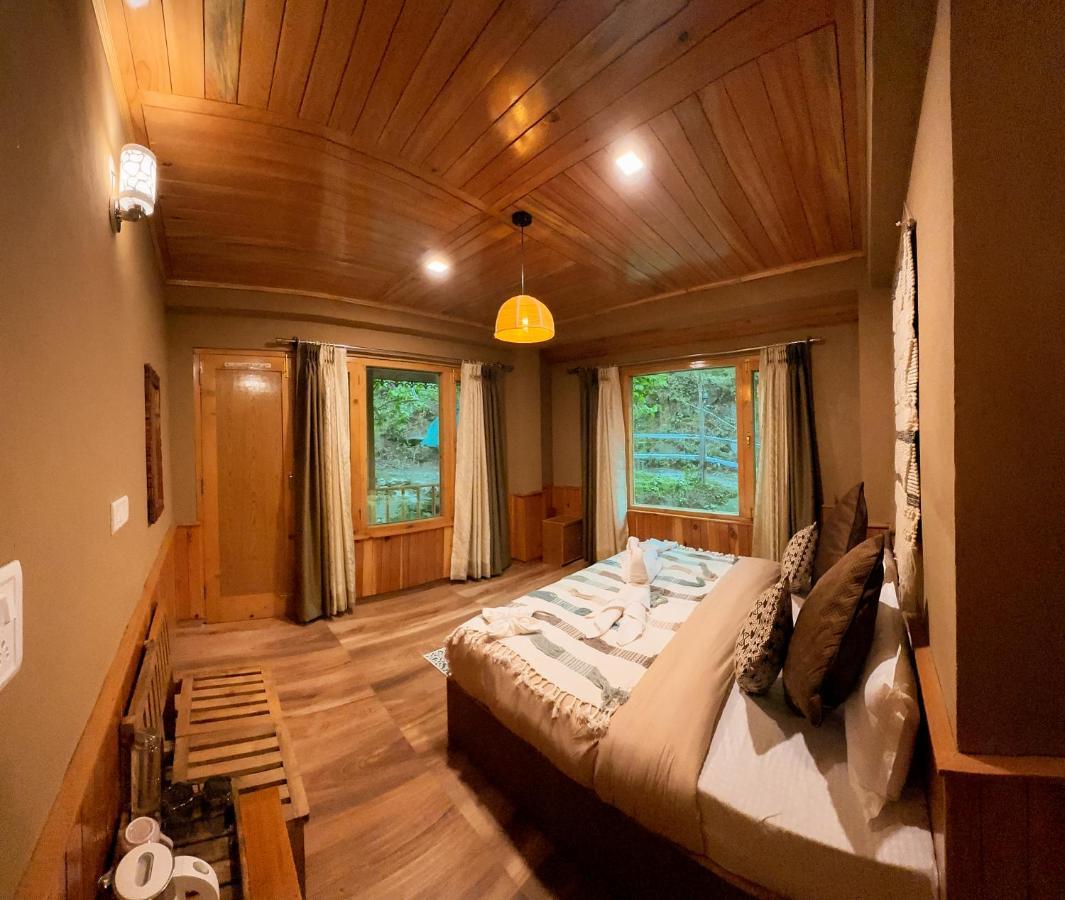 Khwaabgaah-A Boutique Homestay BIHAR Экстерьер фото