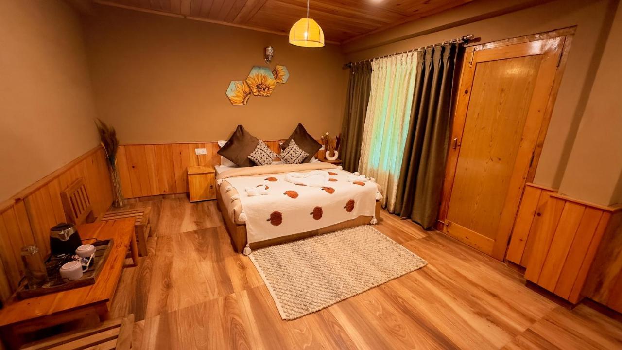 Khwaabgaah-A Boutique Homestay BIHAR Экстерьер фото