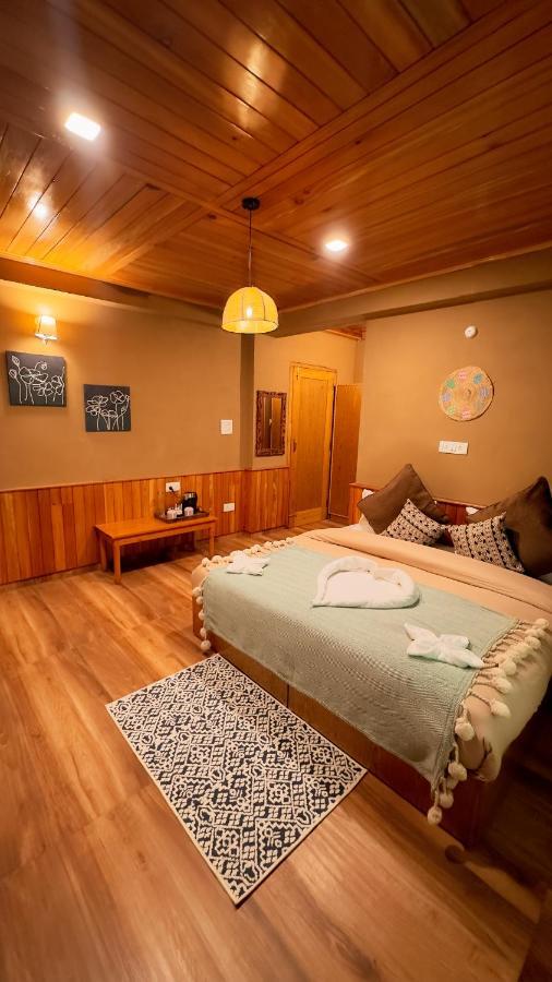 Khwaabgaah-A Boutique Homestay BIHAR Экстерьер фото