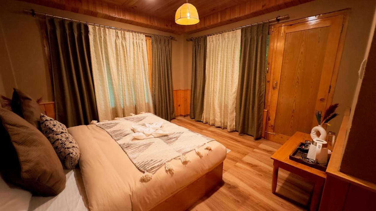 Khwaabgaah-A Boutique Homestay BIHAR Экстерьер фото