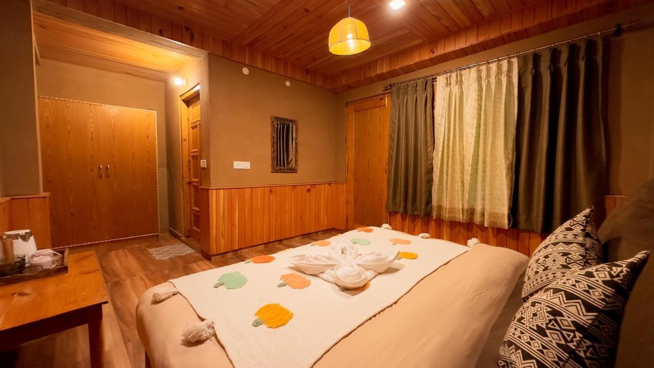 Khwaabgaah-A Boutique Homestay BIHAR Экстерьер фото